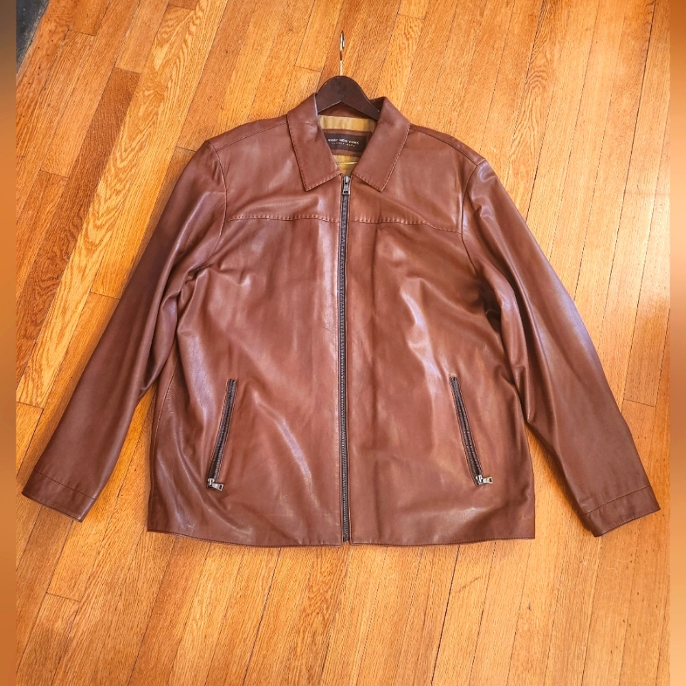 Matc Leather Jacket